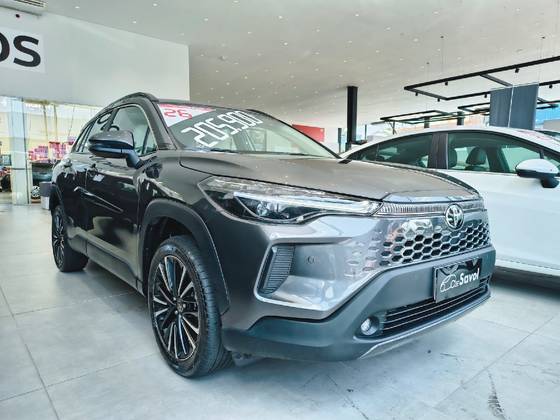 TOYOTA COROLLA CROSS 2.0 VVT-IE FLEX XRX DIRECT SHIFT